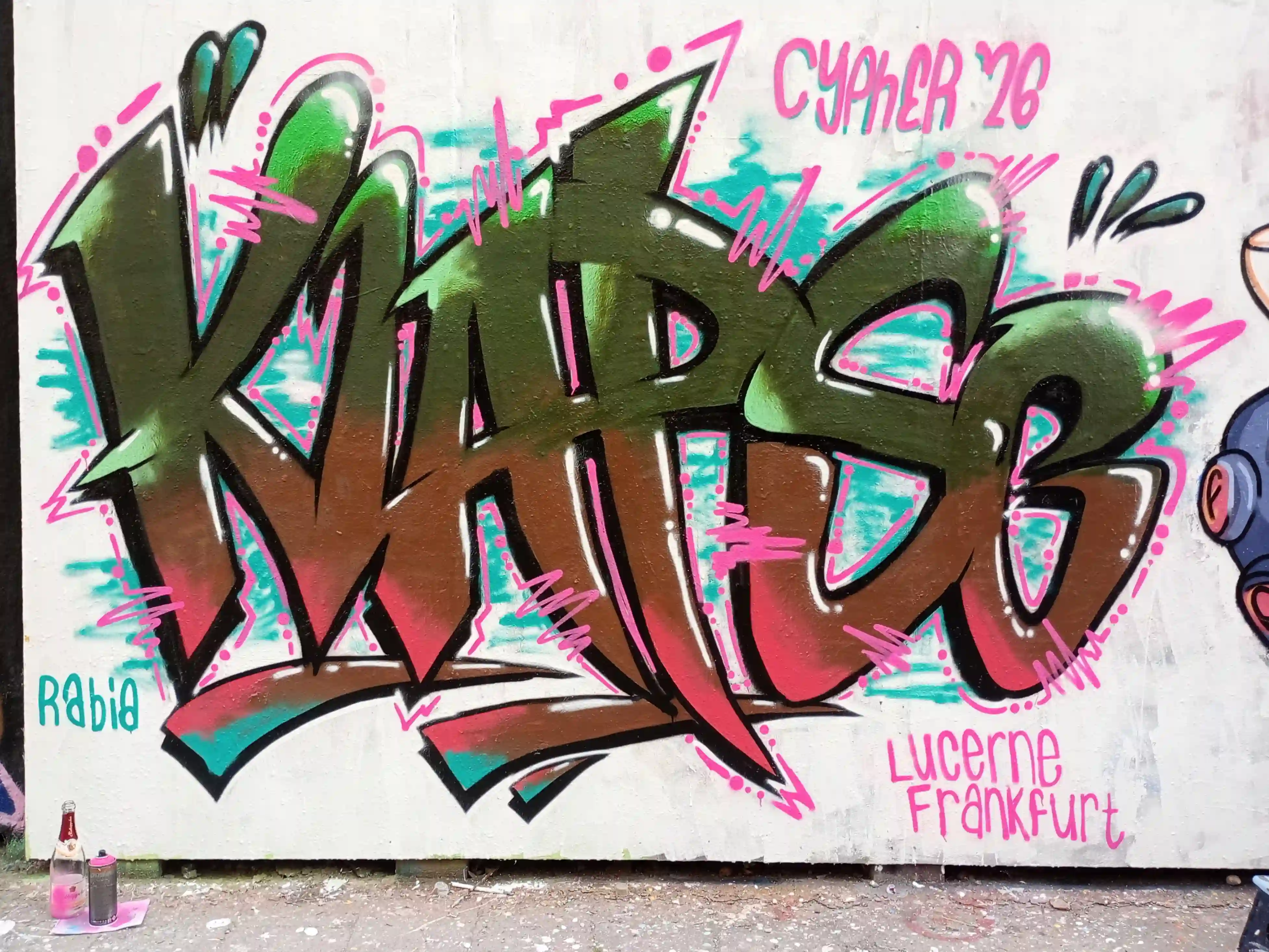 Klapse Cypher
